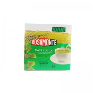  Rosamonte yerba mate - 50 tea bags